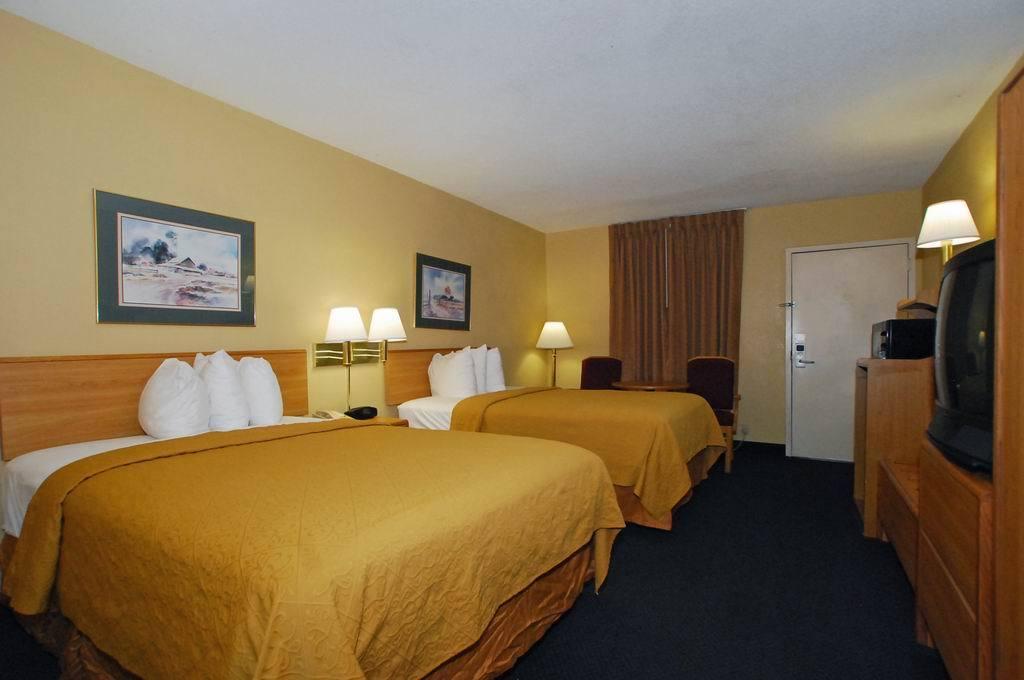 Quality Inn Fredericksburg-Central Park Area Zimmer foto