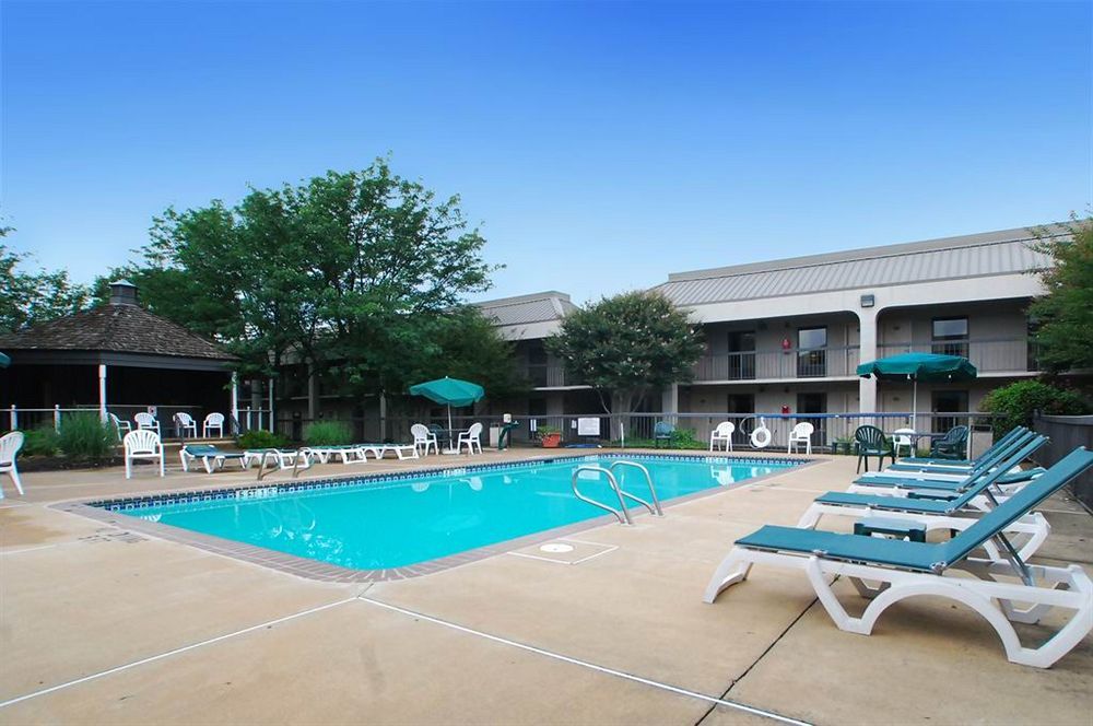 Quality Inn Fredericksburg-Central Park Area Einrichtungen foto